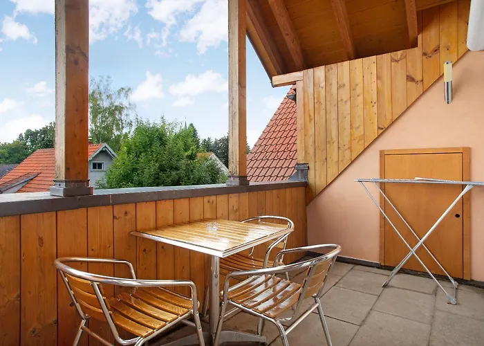 Appartement Shamal Lindau (Bodensee)